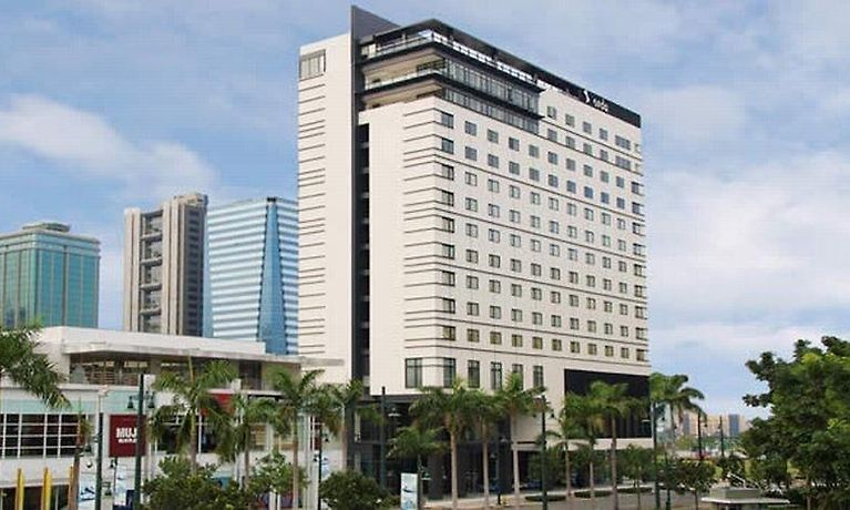 SEDA BONIFACIO GLOBAL CITY HOTEL MANILA